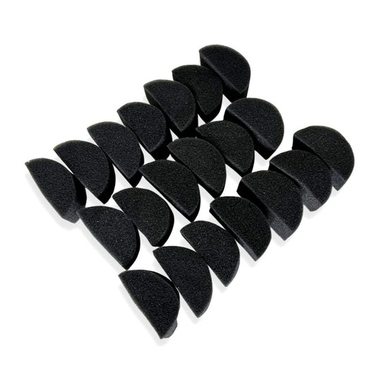 Wholesale OLYCRAFT 20Pcs 2 Style Painting Sponge Teardrop Face Painting  Sponges Black Face Paint Sponges High Density Art Sponges for Art Work and  Body Painting DIY Crafts Art Decoration 