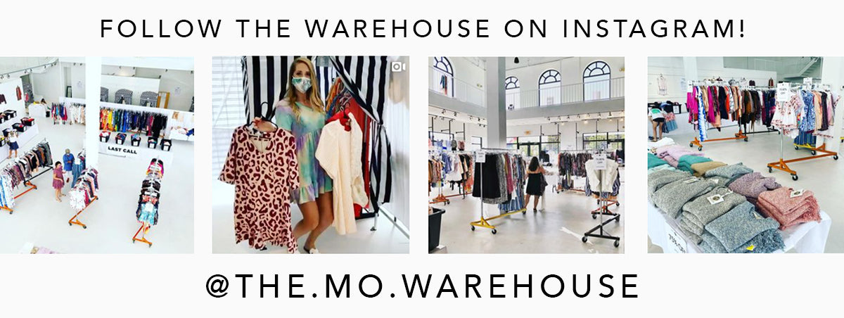 Follow @the.mo.warehouse on instagram!