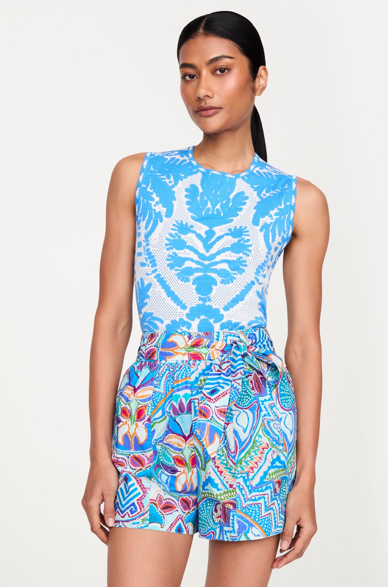 Shop Marie Oliver Melba Tank In Cayman