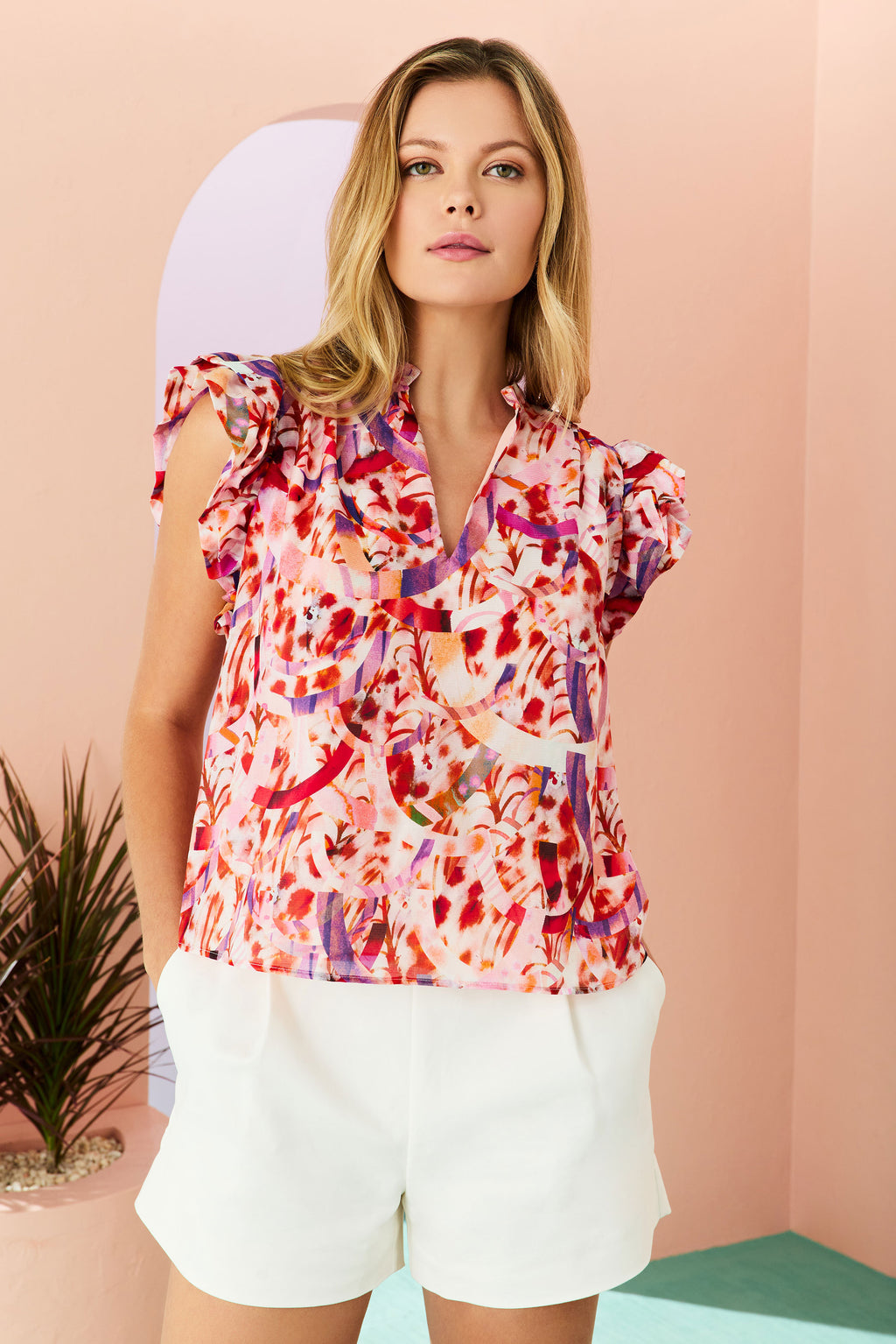 Tops - Women's Blouses, Tanks and more - Marie Oliver