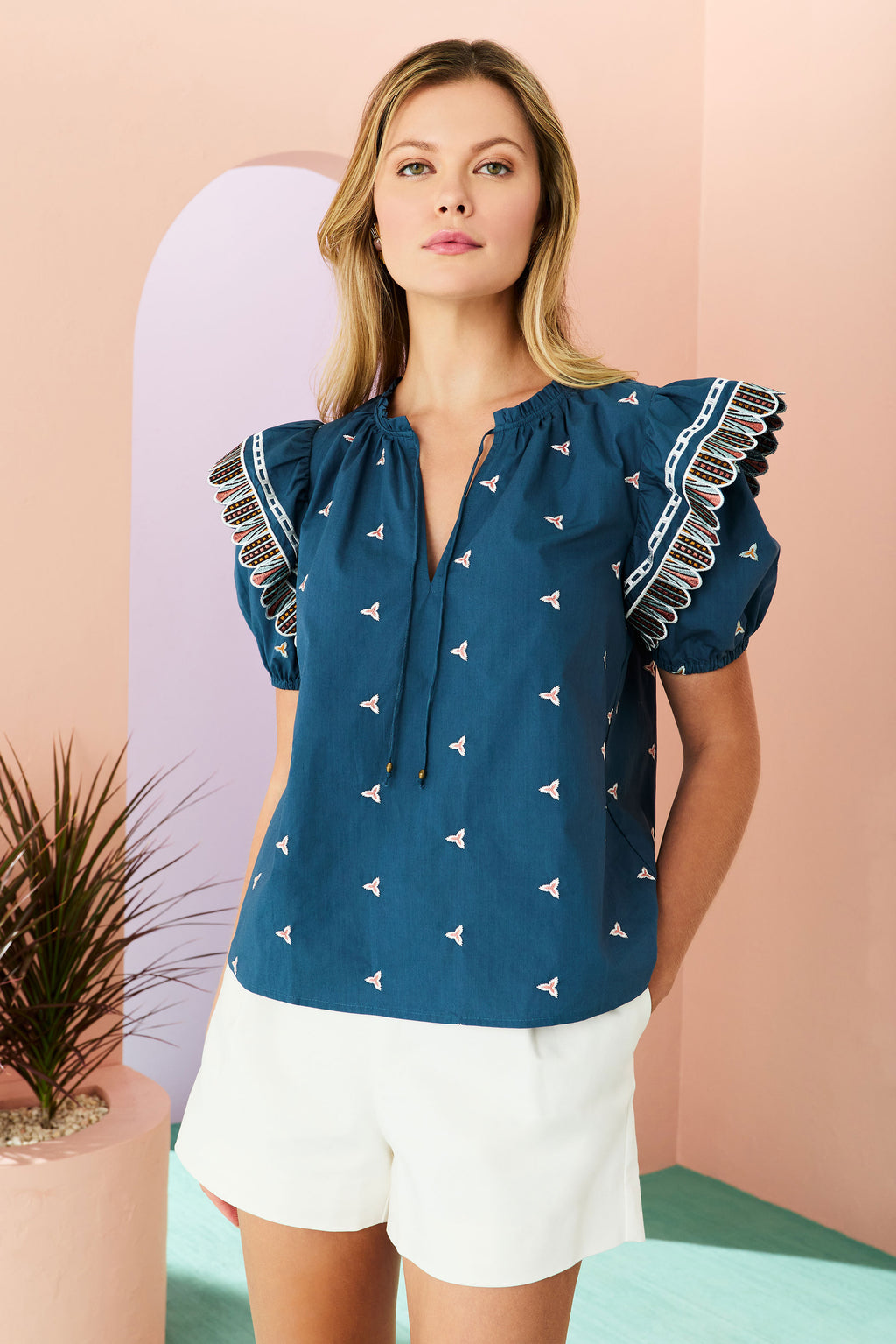 Tops - Women's Blouses, Tanks and more - Marie Oliver