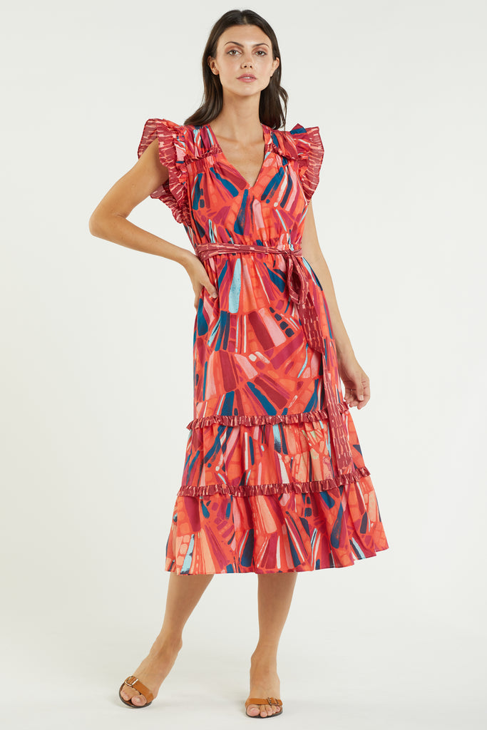 PHOEBE DRESS – Marie Oliver