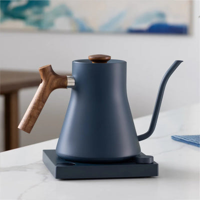 Fellow Stagg EKG Pro Studio Matte Black Electric Pour-Over Kettle