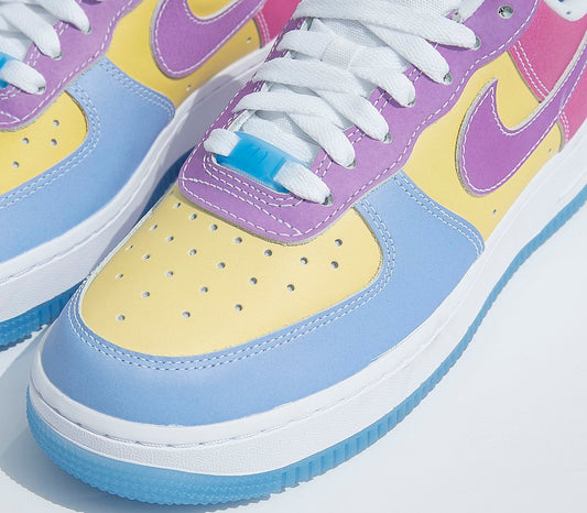 Nike Air Force 1 '07 LV8 40th Anniversary - Sail / Malachite – Kith