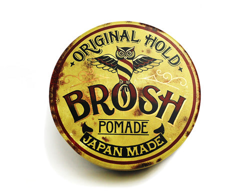 BROSH x EVISEN Skateboards – Highball Barber&Beauty