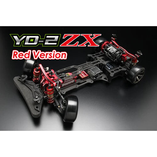 Yokomo RD 1.0 Rookie Drift RWD 1/10 RC Drift Car Kit (RD1.0) – TandemRC