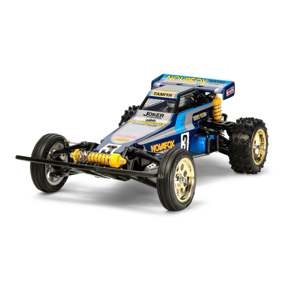 Thunder Dragon Vintage 47458 Tamiya