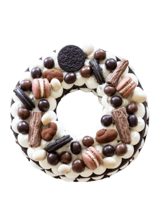 Name letters cake♥️😍😘🎂 #chocolatecake - Prabhavbakeandcake