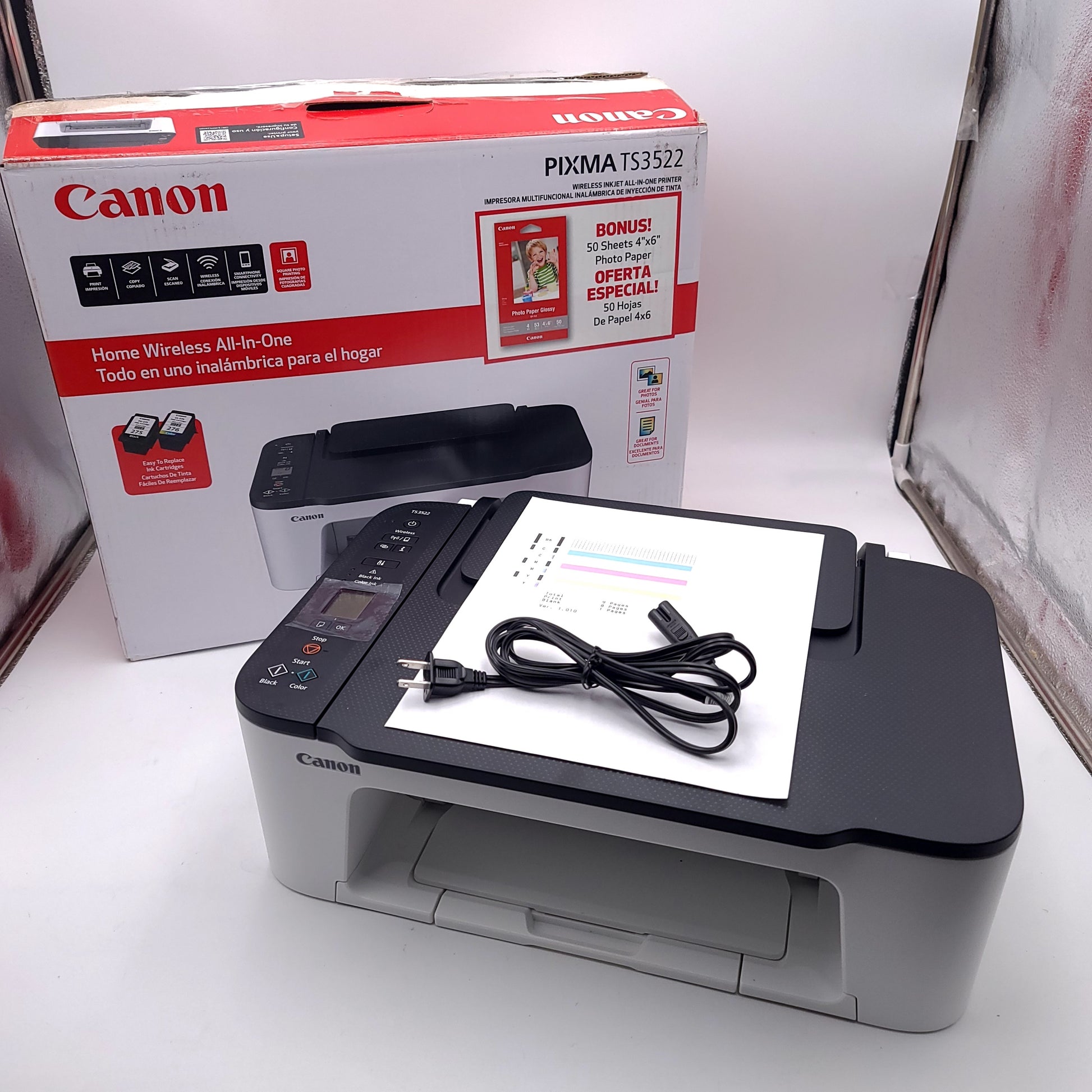 Canon PIXMA TS3522