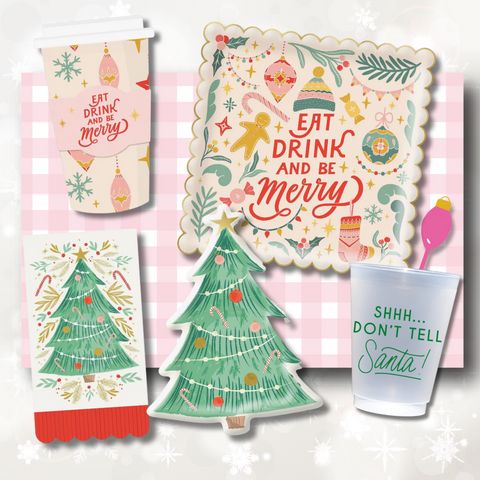 christmas party goods