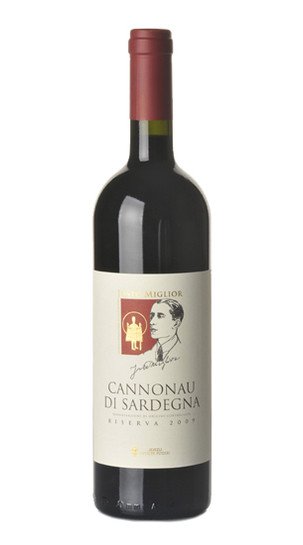 Cannonau Riserva 'Josto Miglior' Jerzu 2020