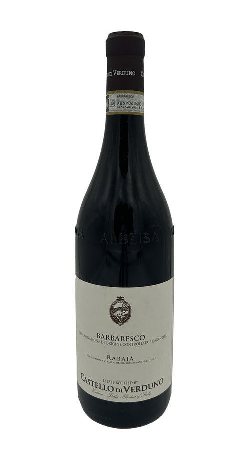 Barbaresco 'Rabajà' Castello di Verduno 2020