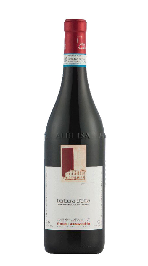 Barbera d'Alba Fratelli Alessandria 2023