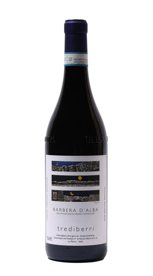 Barbera d'Alba Trediberri 2023