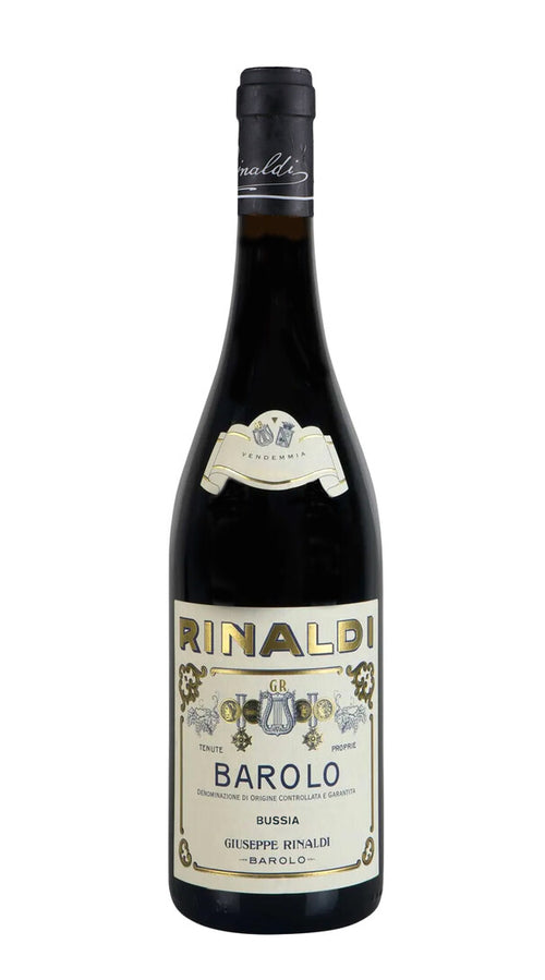 Barolo 'Bussia' Giuseppe Rinaldi 2020