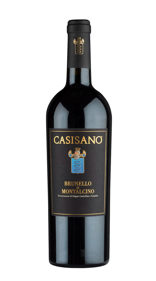 Brunello di Montalcino Casisano 2018