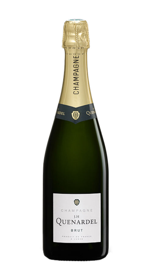 Champagne Brut 'Blason Vert' Quenardel