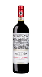 Chianti Classico Castello di Meleto 2022