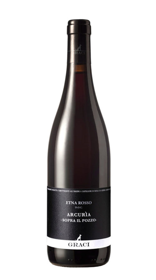 Etna Rosso 'Arcuria Sopra il Pozzo' Graci 2019