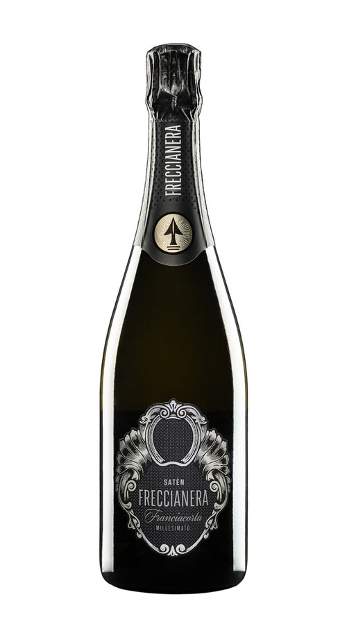 Franciacorta Brut Saten Freccianera 2019