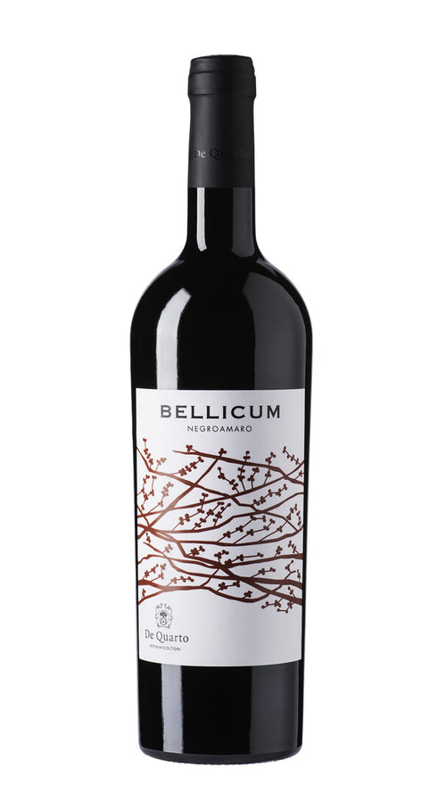 Negroamaro di Lizzano 'Bellicum' De Quarto 2019