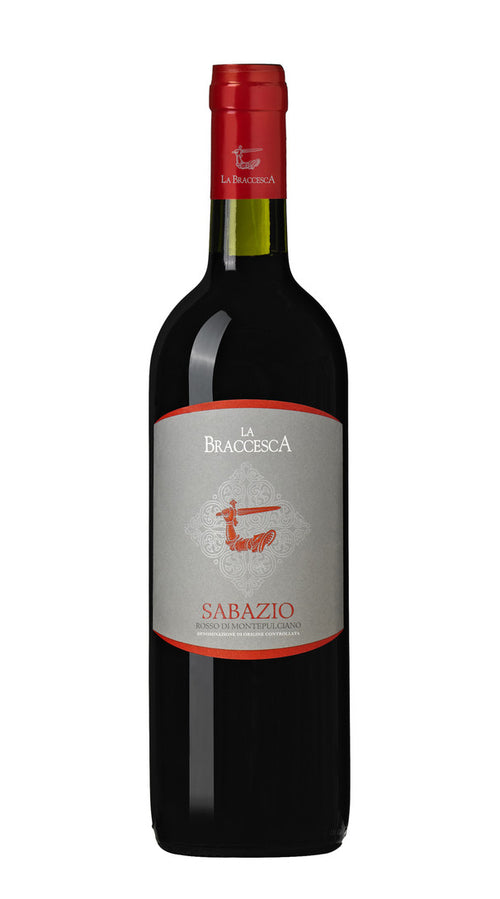 Rosso di Montepulciano 'Sabazio' La Braccesca - Antinori 2023