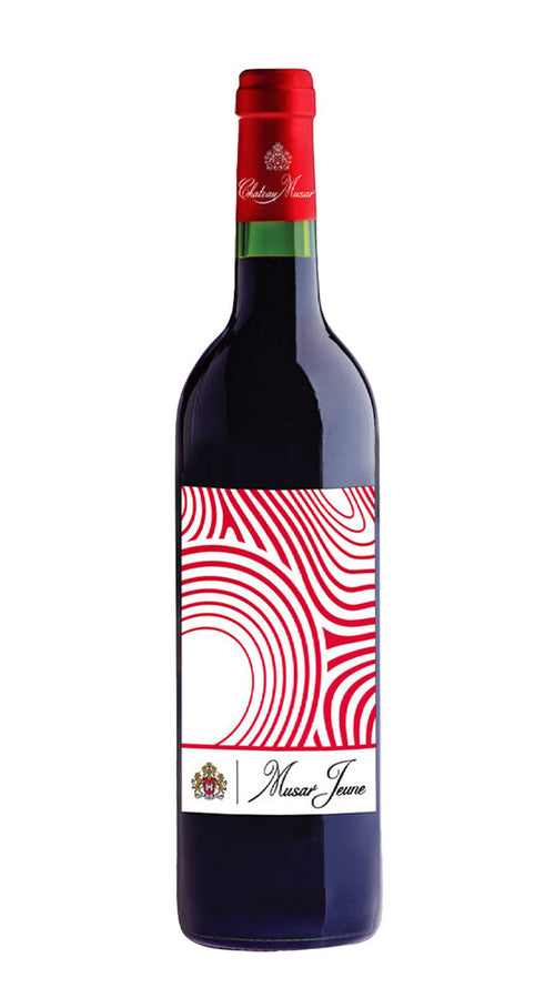 Rosso Jeune Chateau Musar 2021