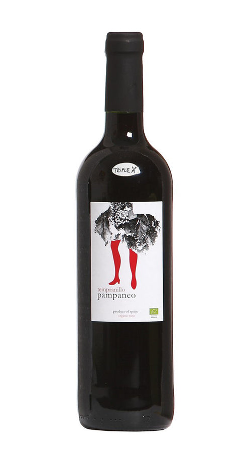 Tempranillo 'Pampaneo Ecologico' Bruno Ruiz - Esencia Rural 2023