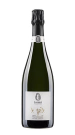 Trento Spumante Brut Nature Riserva 'La Grile' Tonini
