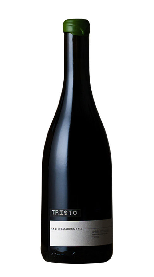 Tristo Rotwein Cantina Marco Merli 2021