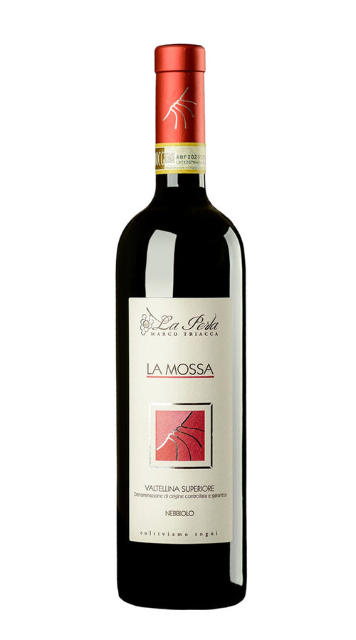 Valtellina Superiore 'La Mossa' La Perla 2017	