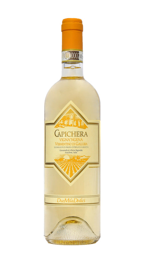 Vermentino di Gallura 'Vigna 'Ngena' Capichera 2023