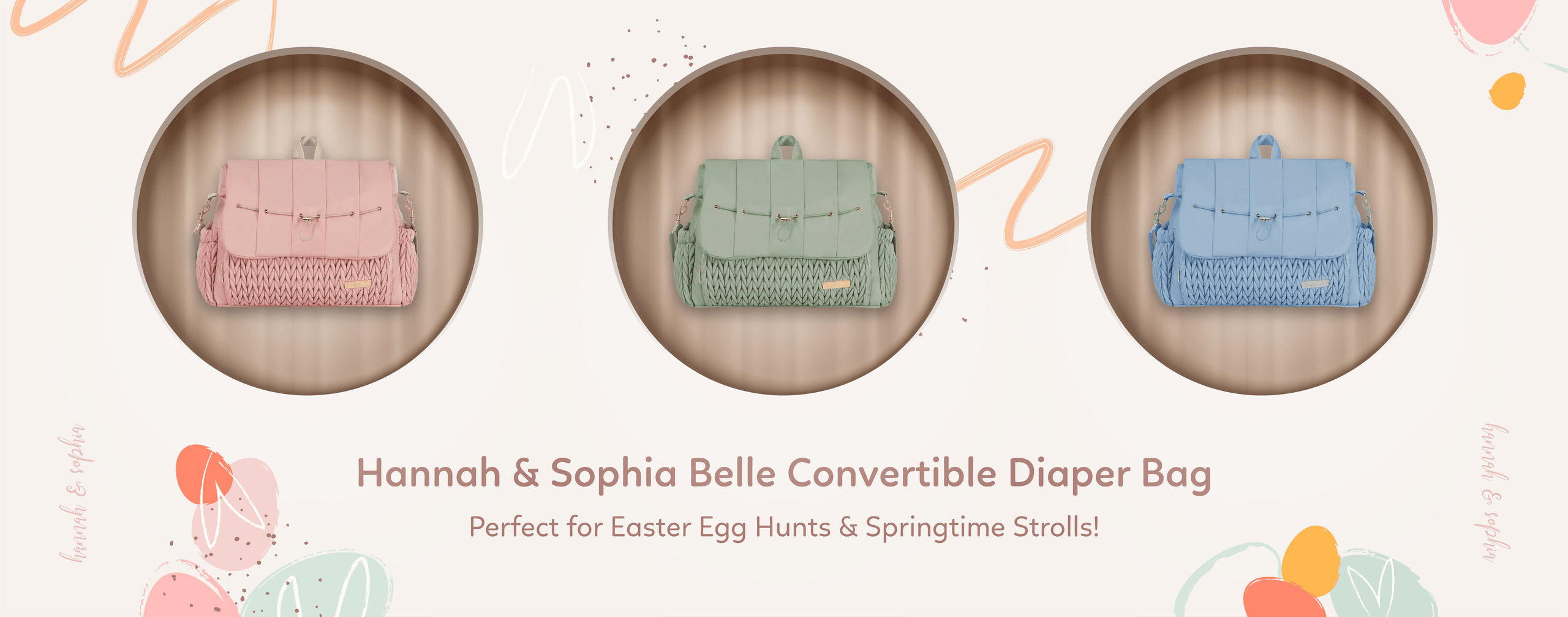 Luxury Reversible pieces that are interchangeable – Hannah Sophia