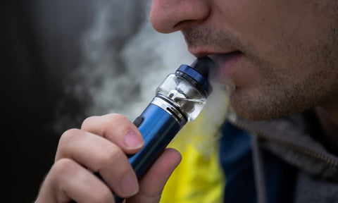 Is Vaping Becoming More Common?