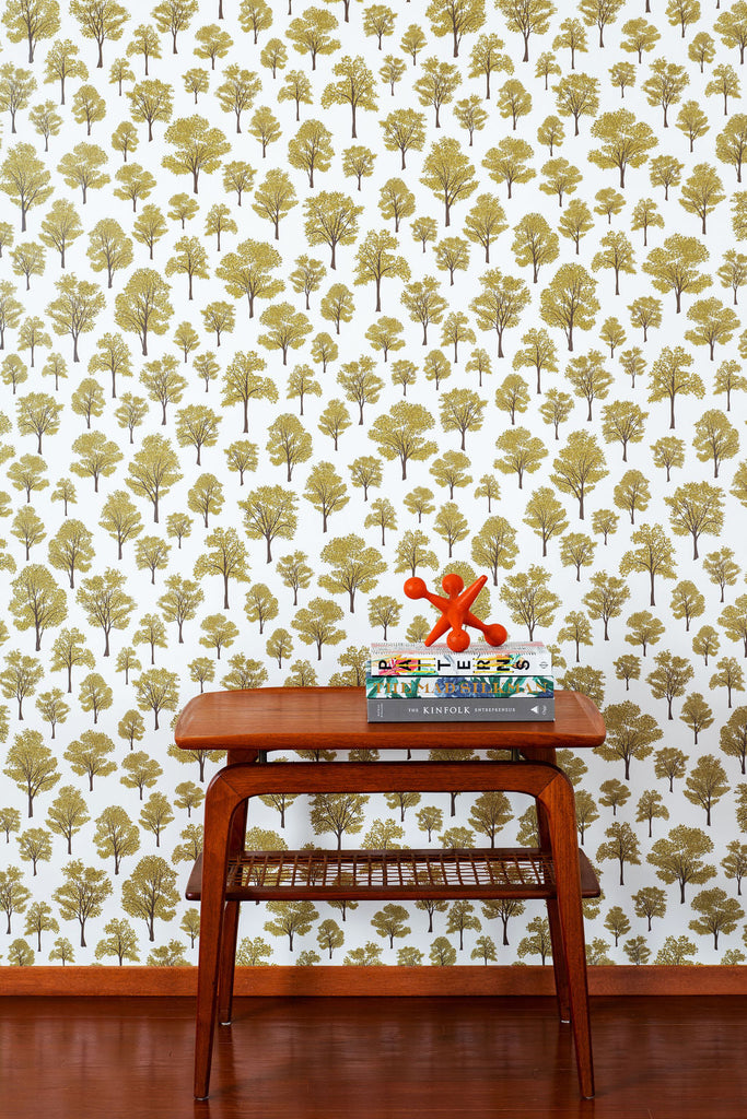 Norwall Flourish 55-sq ft Pink, Green, Grass Green, Yellow, Daisy Vinyl  Floral Prepasted Soak and Hang Wallpaper in the Wallpaper department at