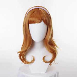 Scooby Doo Daphne Wig - Gozi's Gifts