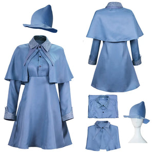 Fleur Isabelle Delacour Costume - Gozi's Gifts