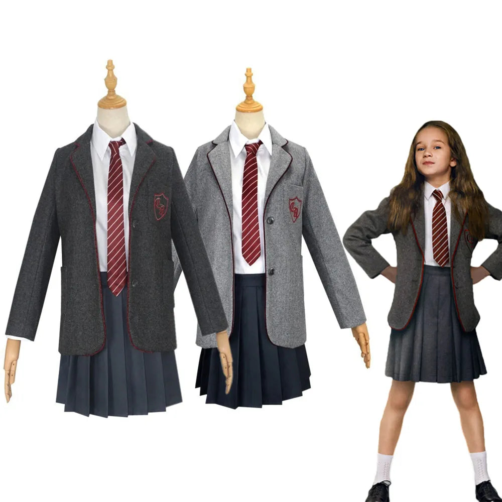 Matilda School Uniform