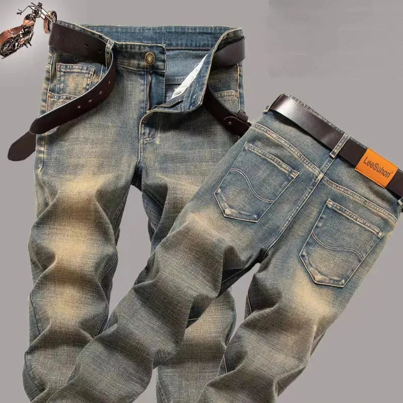Classic Fade Jeans