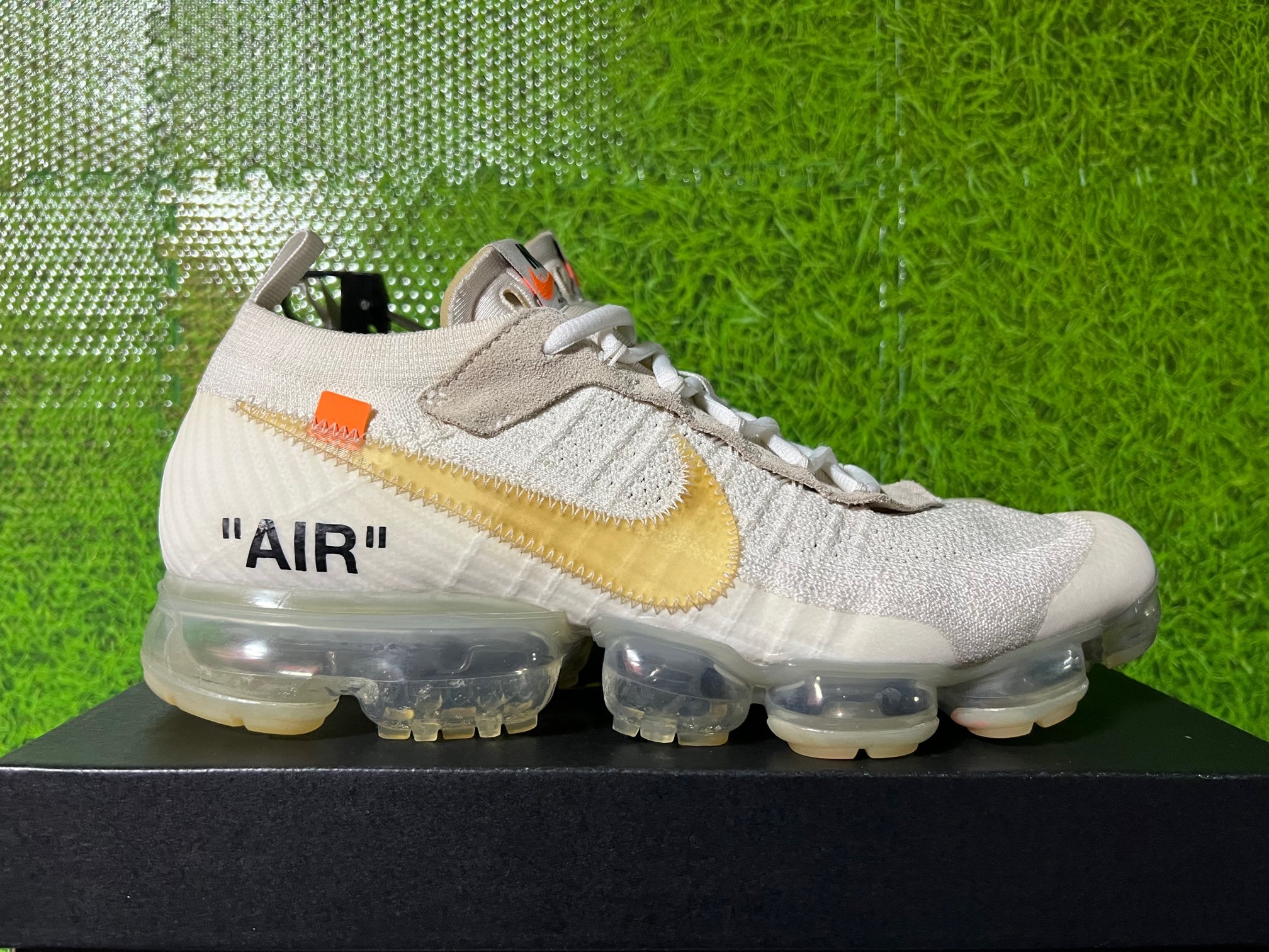 Nike Air VaporMax Off-White (2018) Used Size 10.5 – CSS Integral