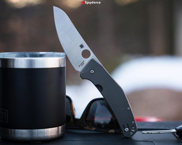 Spyderco SpydieChef