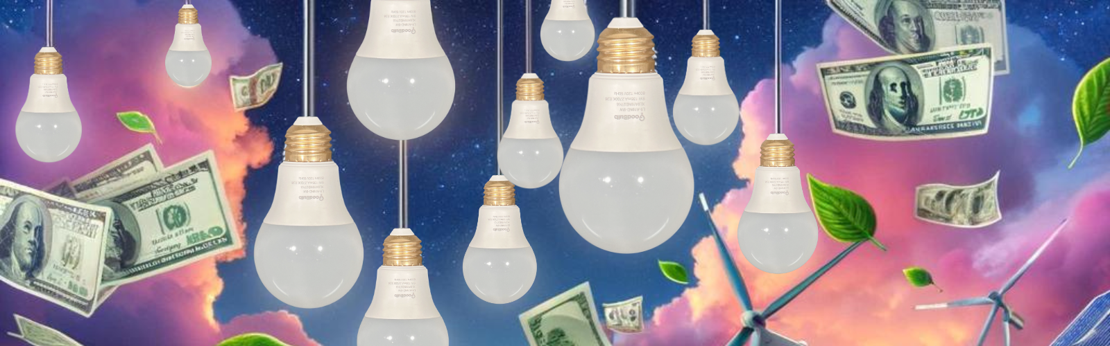 Benefits of LED Light Bulbs