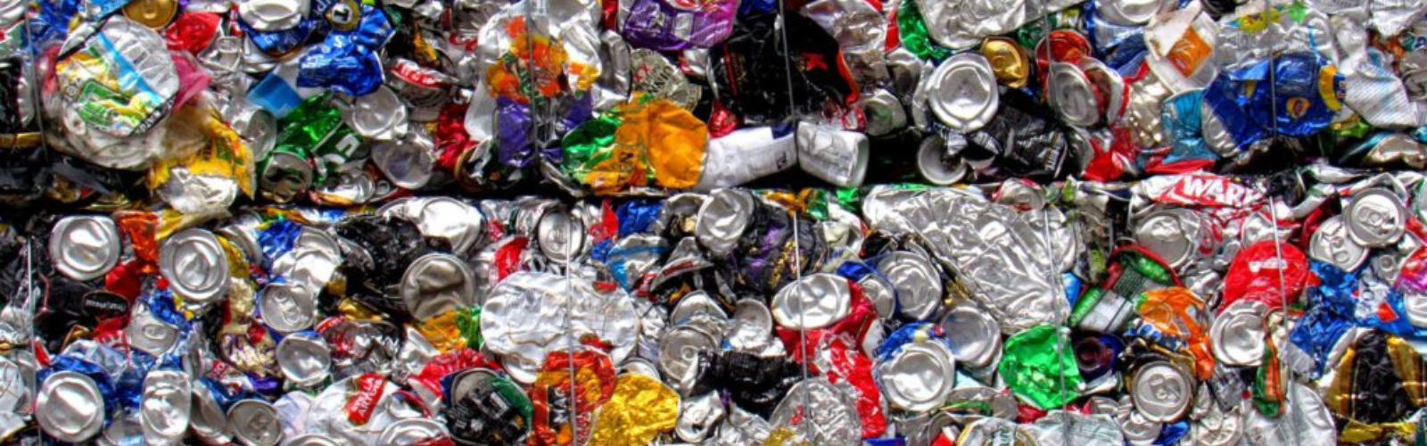 aluminum cans needs recycling