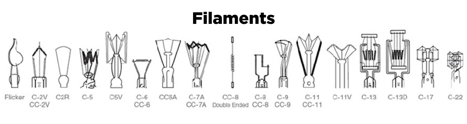 filaments