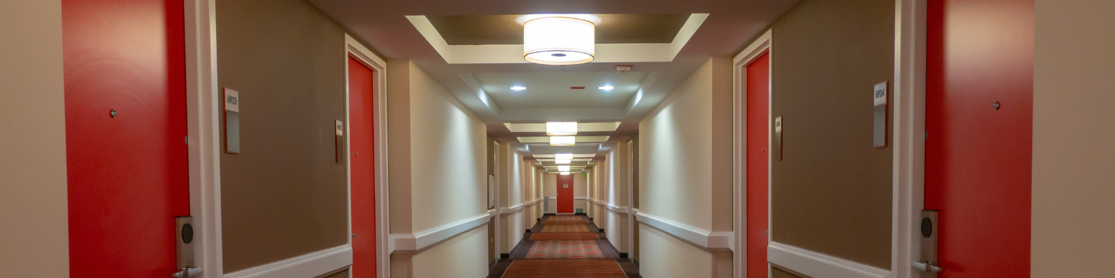 LED Savings Hotel Lighting