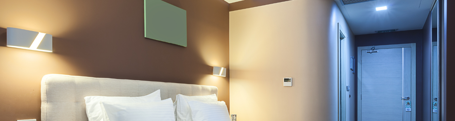 hotel room led lighting