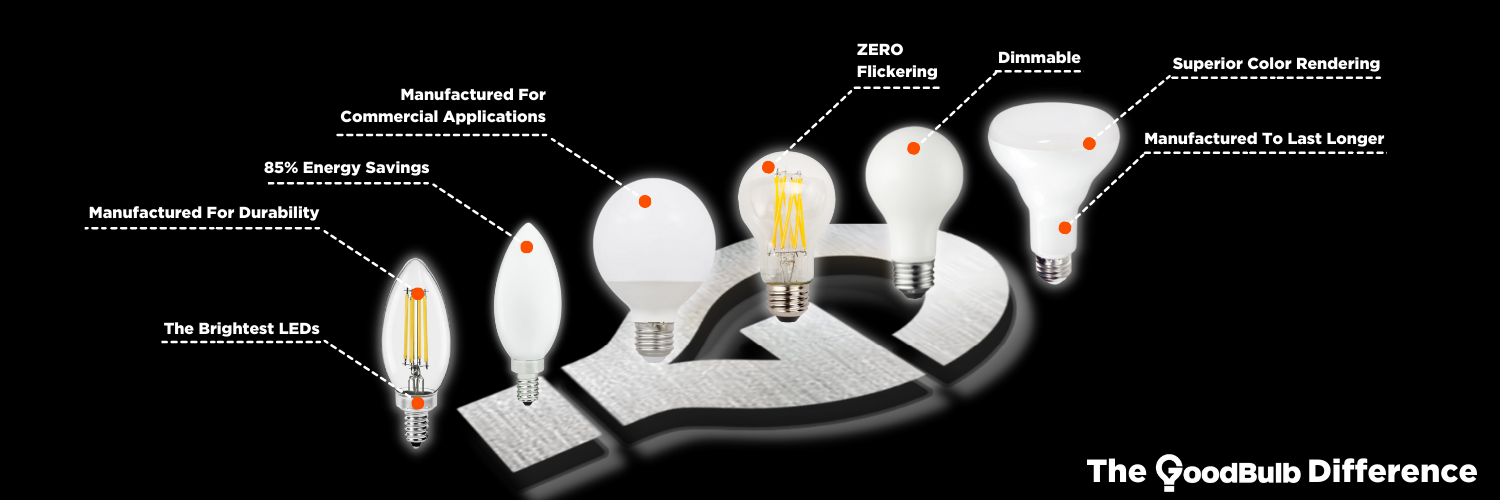 incandescent led replacements