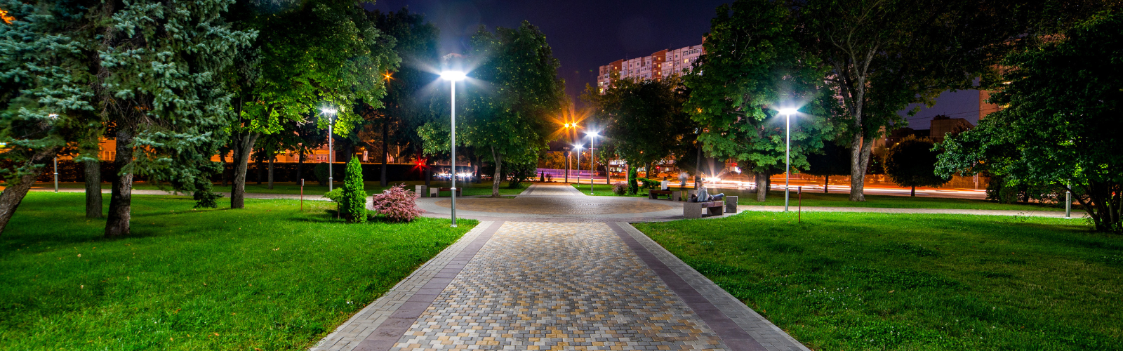 pathway led lighting solutions