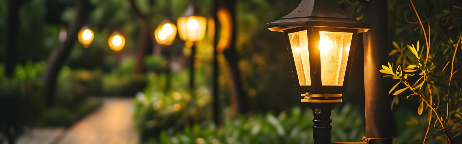 pathway led lighting solutions