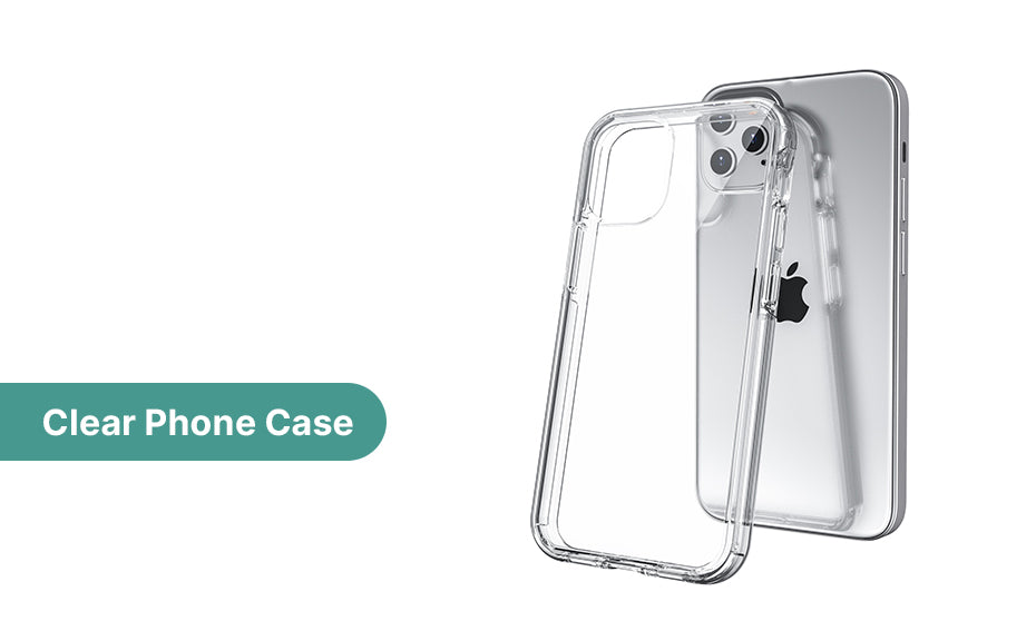 How to Clean a Clear Phone Case